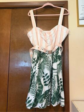 NEW Flossy By Freddy Beverly Dress with tags